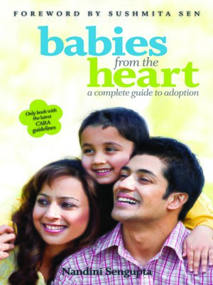 cover image of Babies from the Heart